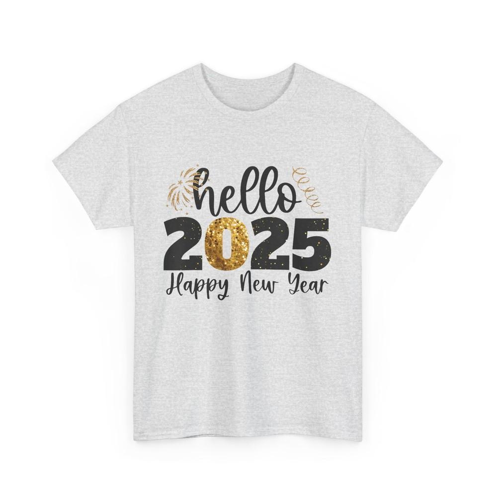 С Новым 2025 годом Новогодняя вечеринка Друзья Семья Взрослые Ребенок Футболка
