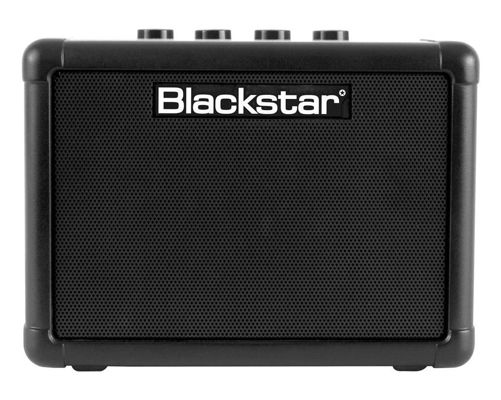 Blackstar Blackstar 3W Мини-гитарный усилитель FLY 3 Оригинальный адаптер переменного тока Marks Music Оригинальный комплект крестовин - + FLY-PSU +