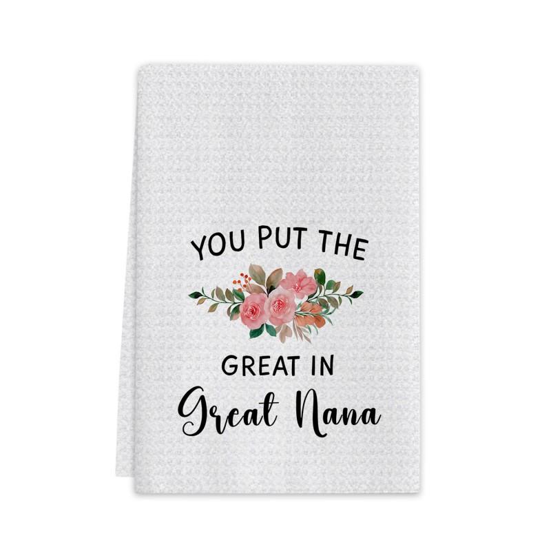 Microfiber Kitchen Towel Dishcloth Cleaning Cloth Washing Dishes Countertop Wiping Non Scratch Absorbent Multi Use Household Utility