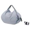 Myrna Shupatto Compact Bag S Shupatto Eco Foldable Shopping Bag S466ASH (7.5L / ASAHI) Bag, (Compact/Durable)