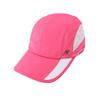 Hat Men's Spring Summer New Outdoor Sunscreen Shade Baseball Cap Hat Printing Splicing Breathable Cap Women