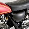 Daytona Боковая черная гелевая деталь № 27725 Крышка, Покрытие,