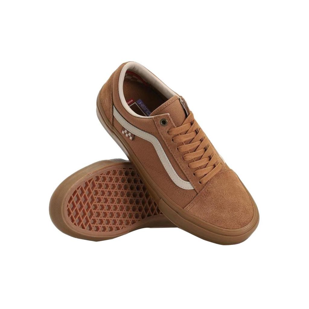 Vans Skate Old Skool Light Brown Gum Unisex Sneakers VN0A5FCBBGZ