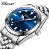 CHENXI Luxury Watch Collection Men's Watch Calendar Water-Resistant Luminous Stainless Steel Bracelet Quartz Men's Watches Gift
