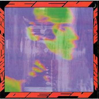 CD I.C.U.; ICU - Defy 700032 Radical Records 1993 US Rock Used