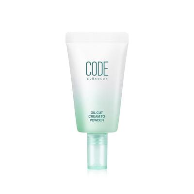 Код Glocolor Oil Cut Cream to Powder 35 г, 1 шт.