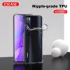 Huawei Nova 7 Phone Case, Shockproof, Full Coverage, Airbag, Simple And Stylish, with Lanyard Hole, Softn, Outer Case, ES-Ip9 Series, Transparent