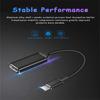 Usb 3.1 Type C в HDMI-совместимый преобразователь 4k Type C HDMI-совместимый адаптерный кабель, совместимый для