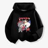 Children's Hoodie New Trendy Labubu Kids Cute Cartoon Casual Daily Hoodie 100-160cm Boys Girls