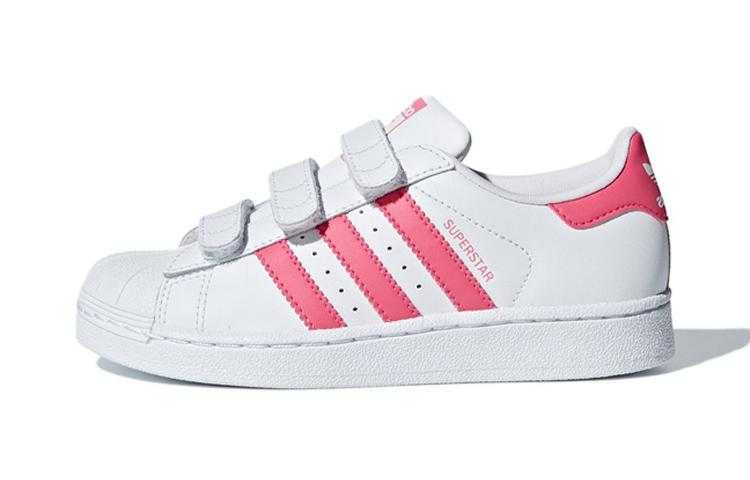 Adidas Superstar CF C 'White Pink' CG6621