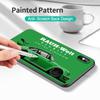 Черный чехол из ТПУ для Realme C3 C35 C20 C21 C21Y C25 C25Y C25S C11 2021 2020 чехол jdm RWB 911 964 933 спортивный автомобиль