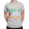 Hello Summer Vacay Graphic Funny 100 Cotton Tshirt Goodbye Prek Tops Tees For Unisex
