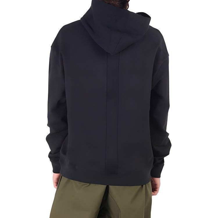 Nike Lebron James X John Elliott Nitrogen Hoodie Men's AA7078-010