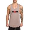 Muscleguys New Brand Bodybuilding Stringer Tank Top Men Just Gyms Claws Print Fitness Clothing Muscle Vest Male Undershirt