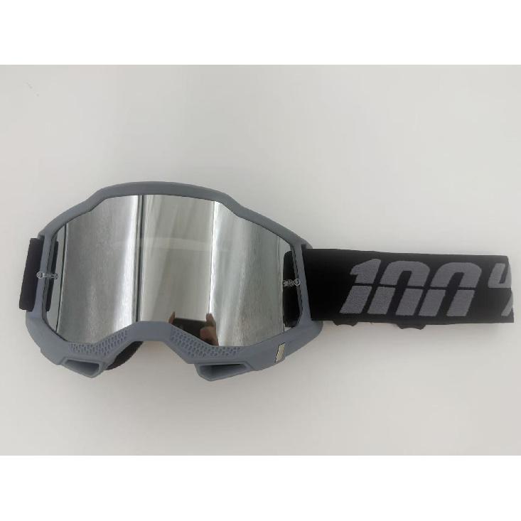 Motorcycle goggles, ski goggles, cycling glasses100%100% Off-Road Outdoor Downhill Windproof