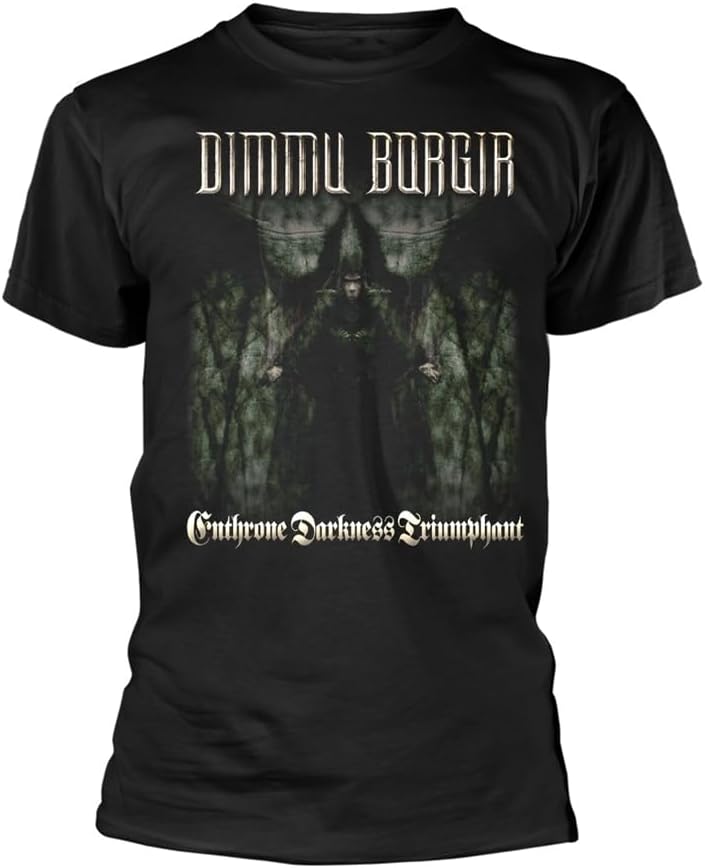 Футболка Dimmu Borgir Enthrone Darkness Triumphant