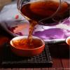 Шу Пуэр Риплый Чай Юньнань Пурпурный Бутон Старое Дерево Черный Чай 357г