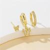 Butterfly Ear Cuff Versatile Fashion Earring Set – Hot Selling Jewelry 