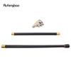 Golden White Lion Head with Mustache Fashion Walking Stick Decorative Cospaly Vintage Fashionable Walking Cane Crosier 94cm