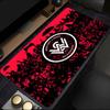 Western Sydney Wanderers Fc Mouse Pad, Rubber Base, Mouse Pad for Gamers and Office Use, Gaming Desk , Easy To Clean Mat Christmas fan gifts