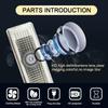 For BMW Welcome Car Door Light F20 F21 F52 F45 F46 F34 G30 G31 G38 G32 G11 F48 F49 GO1 F26 E70 F15 E71 F16 Icon Lamp Projector