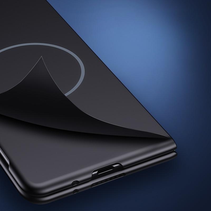 Для Magsafe Ультратонкий Чехол для HUAWEI Mate X6 Mate X5 X3 X2 Матовый Жесткий ПК Беспроводная Зарядка Задняя Крышка Funda