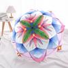 1pc Floral Mandala Automatic Folding Umbrella - Compact 8-Rib Design,Perfect Gift for Friends & Family yy250926004