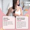 Leave-in hair serum Rosemary Begonia hair serum strengthens and nourishes hair