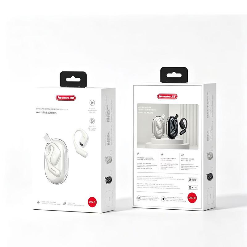 Bluetooth-наушники Newmine OWS-10 с открытым дизайном и костной проводимостью