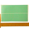 6528PCS Multicolor Circle Dot Stickers 16 Colors Round Coding Office Dot Labels Small Self-adhesive Paper Dot Stickers