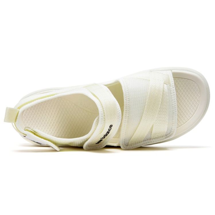 New Balance 3206 Унисекс Белый Черный Кремовый SDL3206W