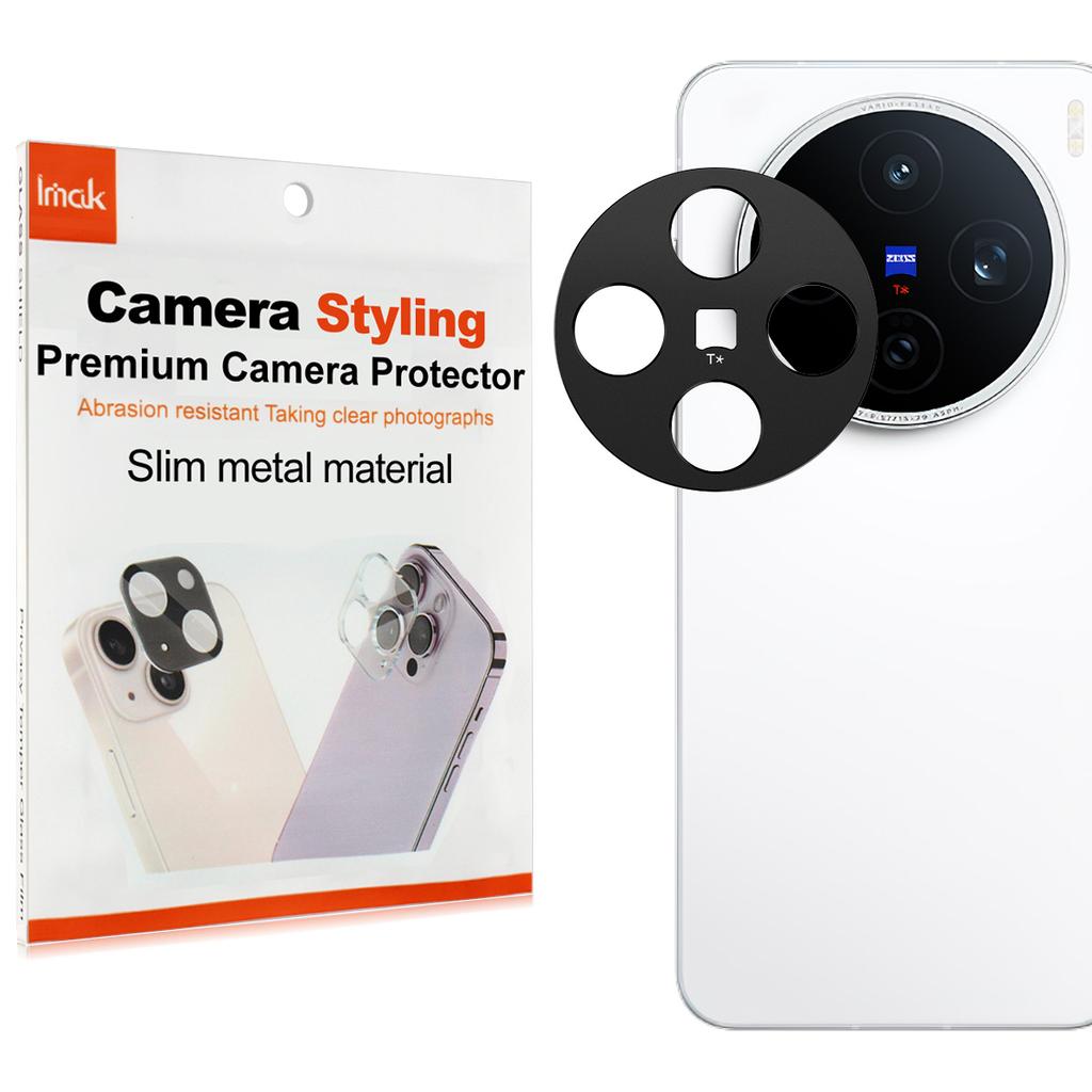 For Vivo X200s 5G Glass Lens Film IMAK Camera Styling Premium Camera Protector