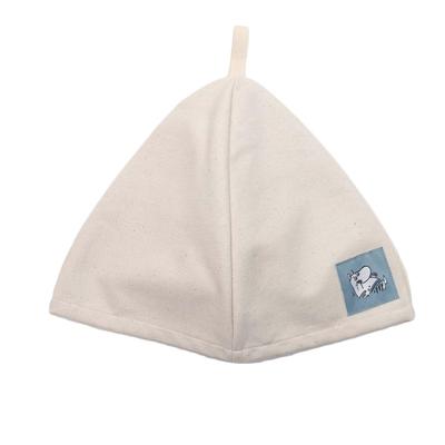 Шапка для сауны Toyo Case Moomin, Аксессуары для сауны, Муми-тролль MMN-SH-01