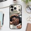 Силиконовый чехол Siger G-Giveonn для IPhone 17 16 15 14 13 12 11 X XS Plus Pro Max, противоударный, мягкий