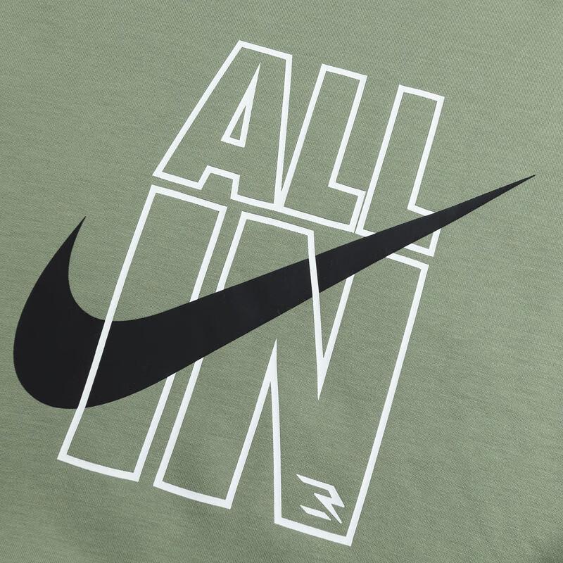 Nike Детский комплект из 2 предметов: лонгслив на флисовой подкладке и спортивные штаны