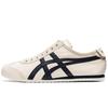 ONITSUKA TIGER MEXICO 66 Износостойкие Низкие Повседневные Кроссовки Унисекс Бежевый Розовый 1183A360-205(Команда188-)
