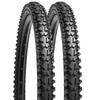 YunSCM 26x2.10 Tires, 26x2.10 54-559, Bicycle Tires, Compatible with 26-inch 2.10 Mountain Bikes and Cross Bikes, Y-338