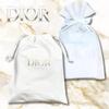 Dior Мешочек с завязкой на логотипе, бумажный пакет, сумка для покупок, упаковочная сумка, подарок, подарочная коробка на день рождения, возврат подарка [Подлинный продукт, упакованный] Для матери