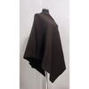 Stole - Plain Color Shoulder Scarf Woven Fabric Winter Women's Shawl Large Size Standard Quality Product (bordo)