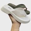 Женские легкие повседневные шлепанцы Melissa 2025 на среднем каблуке