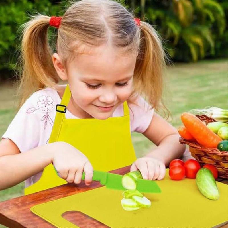 Toys 28pcs Toddler Knife Set Kids Knifes For Real Cooking Kitchen Tools For Toddlers Kids Cooking Sets Real Toddler Girl Boy Gifts Kitchen Toys Preten