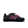 Adidas Daily 4.0 Pink Ink Leopard Synthetic Leather Slip Resistant Abrasion Resistant Low top Skateboard Shoes Unisex JI4355(Team1522-)