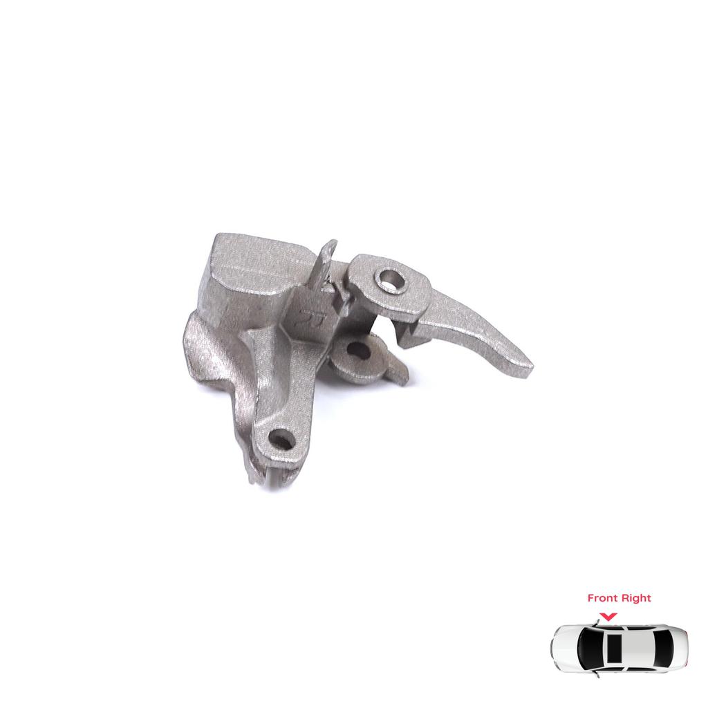 BDP1450-2 Front Right Exterior Door Handle Bracket Bearing Clips for Mercedes Vito W447 V Class Metris 2014-On A4477600634