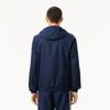 Lacoste Мужская ветровка с монограммным узором BH2538-54N525