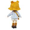 Rabbit Bear Ears Ob11 Doll Clothes Kindergarten BJD Doll Outfit Obitsu11 School Uniform  1/12 Dolls