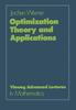 Книга Optimization Theory and Applications