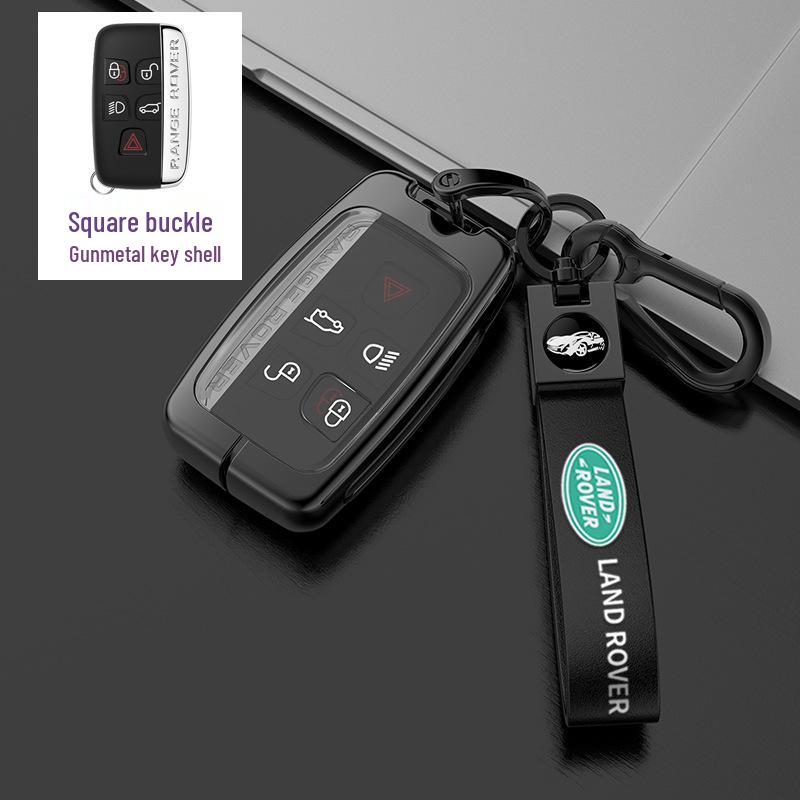 Совместимый комплект пряжек для ключей для моделей Land Rover и Jaguar