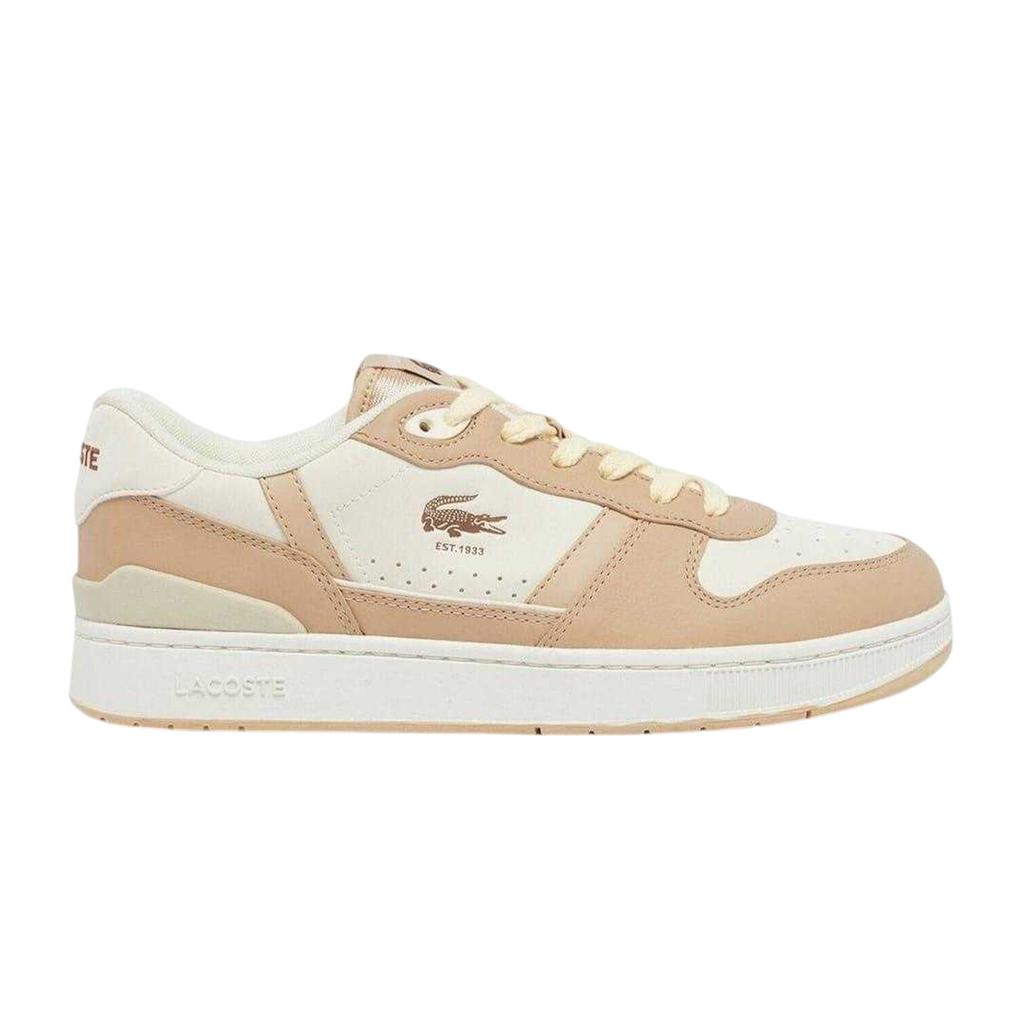 Lacoste Womens/Ladies L003 Neo Leather Flat Trainers