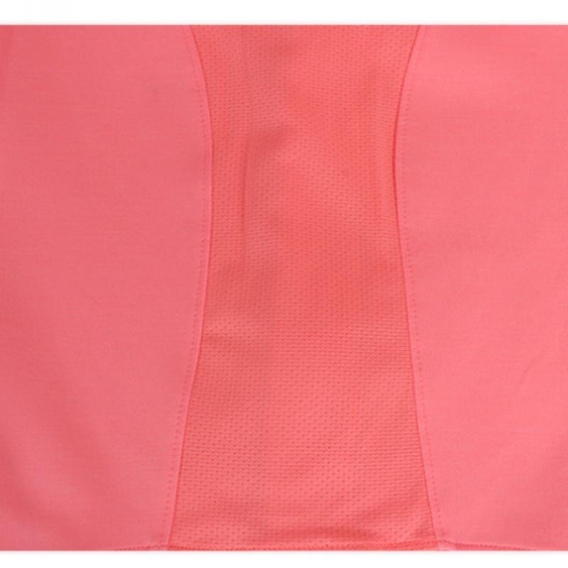 New Balance Женская тренировочная куртка S Tech розового цвета