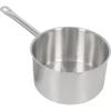 Tall saucepan Mega-M 8l 26X15 /lid/ N